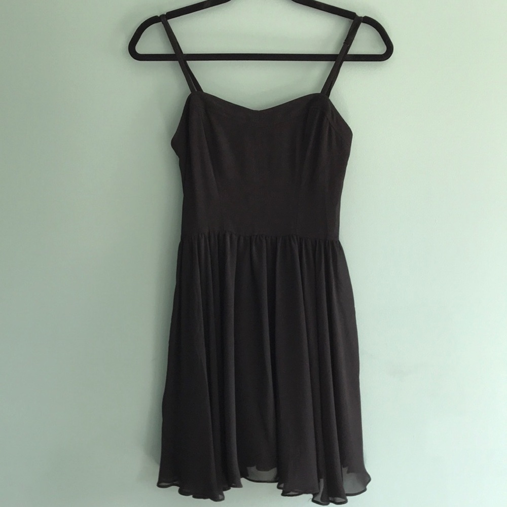 Forever 21 Black dress